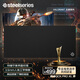 賽睿（SteelSeries）QCK Perf-XL Balance 電競游戲鼠標墊 FPS鼠標墊 均衡墊大號/CSGO職業(yè)級桌墊 QCK Pro衡 平衡款