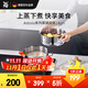 WMF德國福騰寶湯鍋蒸鍋一鍋多用Astoria雙層湯蒸鍋24cm廚房好物
