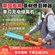 TOMSPOWER充電式綠籬機電動(dòng)修剪機托馬斯園林綠化剪茶葉背負式茶樹(shù)修粗枝機 單刃24V綠籬機+20A(8-9小時(shí))