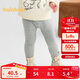 巴拉巴拉童裝女童褲子寶寶長(cháng)褲打底褲2025秋裝彈力舒適時(shí)尚萌209325123001