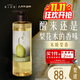 髮の食譜發(fā)之食譜梨譜洗發(fā)水530ml柔順洗發(fā)露潤澤柔滑男女士【贈家政】