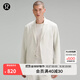 lululemon丨New Venture 男士西裝外套 LM3EYDS 骨白 M