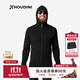 Houdini胡丁尼PowerHoudi魔術(shù)大師戶(hù)外25秋冬新男polartec抓絨內膽外套 TrueBlack/TrueBlack（黑色） L（身高170-185cm體重65-85kg）