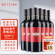 航海日志ROTEIRO 佳美娜干紅葡萄酒750mL紅酒 智利中央山谷產(chǎn)區 原瓶進(jìn)口 佳美娜干紅葡萄酒750mL六支