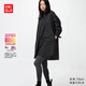 優(yōu)衣庫女裝HEATTECH緊身褲/10分保暖衣秋褲內衣478956 478959 478956/08深灰色 L