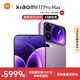 小米17Pro Max  新品5G小米手機 妙享背屏 第五代驍龍8至尊版 7500mAh小米金沙江電池 冷煙紫 16GB+1TB