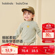 巴拉巴拉balaOne寶寶打底衫男童女童裝2025冬季半高領(lǐng)t恤嬰兒209425100201