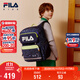 FILA斐樂(lè )兒童書(shū)包小學(xué)生2025年秋減負一到三到六年級小學(xué)生雙肩包背包