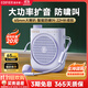 漫步者（EDIFIER）MF2小蜜蜂擴音器 教師老師導游導購講解員上課教學(xué)專(zhuān)用有線(xiàn)無(wú)線(xiàn)便攜式大功率麥克風(fēng)音箱播放器喇叭 伊甸紫【有線(xiàn)版】丨有線(xiàn)頭戴麥+腰帶