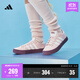 adidas DAILY 4.0復古百搭休閑帆布鞋男女阿迪達斯官方輕運動(dòng) 沙棕粉/亮白/暗灰棕   37