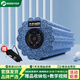 菠蘿君（Pi Roller） 電動(dòng)泡沫軸滾軸專(zhuān)業(yè)健身振動(dòng)震動(dòng)大波浪瑜伽柱肌肉放松器電動(dòng) 多檔調節/強悍震感/高密度EPP