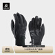 KAILAS凱樂(lè )石 男款馭風(fēng)防風(fēng)手套 KM2504101 黑色 M