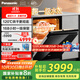 松下（Panasonic）嵌入式洗碗機熾愛(ài)NP-WW5W1G5  15+2套大容量 雙一級認證 120℃烘干 自清潔去殘水 頂控隱藏式把手