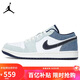 Jordan男子休閑鞋喬丹AJ1 JORDAN 1 運(yùn)動(dòng)鞋IH0648-141牛仔藍(lán)42.5