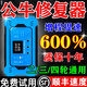 電動(dòng)車(chē)電瓶修復器全自動(dòng)修復正品電動(dòng)車(chē)專(zhuān)用自動(dòng)斷電電池保護 【至尊款】進(jìn)口芯片+增程提速+質(zhì)保十年