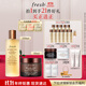 Fresh馥蕾詩(shī)紅茶多維煥采套裝(精華水250ml+凝時(shí)面霜50ml) 生日禮物女