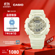 卡西歐（CASIO）G-SHOCK GMA-S110系列氣質(zhì)少女運動(dòng)手表時(shí)尚經(jīng)典女士手表【禮物】 GMA-S110ST-7APR
