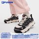 FILA FUSION斐樂(lè )女鞋潮牌熊爪鞋2025新款女鞋面包鞋籃球鞋運動(dòng)鞋 黑/奶白-BG 39