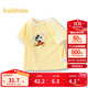 巴拉巴拉童裝兒童短袖t恤上衣寶寶2025夏裝208225117229