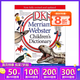 韋氏圖解詞典 英文原版 DK Merriam-Webster Children's Dictionary 麥林韋氏 韋氏詞典 百科全書(shū)級別的圖解詞典 綠山墻 . 綠山墻圖書(shū)