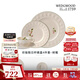 Wedgwood[11.11保價(jià)]威基伍德歡愉假日餐具套組陶瓷碗盤(pán)餐套單人碗盤(pán) 歡愉假日樹(shù)莓杯碟+2餐盤(pán) 4頭