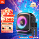 JBL PartyBox Encore2音樂(lè )戰將歡唱版2藍牙音箱 國家補貼 戶(hù)外家庭KTV麥克風(fēng)一體唱K歌廣場(chǎng)舞低音音響