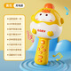 ZNMW卡通無(wú)線(xiàn)藍牙話(huà)筒唱歌音響音樂(lè )兒童親子互動(dòng)音樂(lè )玩具卡拉OK 【黃色】萌鴨話(huà)筒  彩盒+電商盒