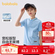 巴拉巴拉童裝兒童短袖T恤2025夏季POLO衫男大童上衣涼感透氣209225117109