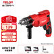 德力西（DELIXI）家用220v沖擊鉆小型多功能輕型沖擊錘充電式電動(dòng)工具工業(yè)級手電鉆