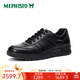 MEPHISTO/馬飛仕圖男士運動(dòng)板鞋 商務(wù)休閑鞋 舒適耐磨防滑系帶低幫鞋VITO 黑色 VITO 6100 41