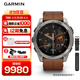 佳明（GARMIN）Fenix8尊榮栗-51mm飛耐時(shí)8ECG心電心率跑步潛水戶(hù)外運動(dòng)手表