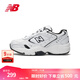 NEW BALANCE NB 官方老爹鞋女鞋戶(hù)外復古百搭低幫休閑運動(dòng)鞋452系列 白 色 WX452SB 36 (腳長(cháng)22.5cm)
