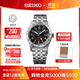 精工5號手表男女款運動(dòng)街頭風(fēng)休閑經(jīng)典時(shí)尚機械腕表情侶送禮 節日禮物 SSK023K1
