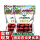 大漠西洲新疆大棗 新疆和田棗若蕪灰棗特皮紅棗袋裝營(yíng)養好吃送禮送親友 新精裝五星500g *2袋