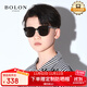 BOLON暴龍眼鏡兒童青少年青少年方形太陽(yáng)鏡遮陽(yáng)防曬墨鏡男女 BK5011A10