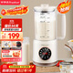 榮事達（Royalstar）破壁機家用豆漿機1.8L容量全自動(dòng)榨汁米糊機嬰兒輔食機豆漿免濾 3-5人RZ-625E2（語(yǔ)音款）