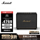 MARSHALL（馬歇爾）WOBURN III 音箱3代無(wú)線(xiàn)藍牙搖滾家用重低音音響 黑色