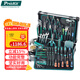 寶工（Pro'sKit）PK-1700NH 多功能電工工具套裝  家用65件套