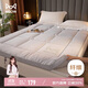 貓人五星級酒店床墊遮蓋物軟墊家用墊子床褥子雙人榻榻米墊被1.8x2米