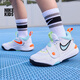 耐克（NIKE）耐克耐高系列幼童運動(dòng)鞋冬季男女童NIKE TEAM HUSTLE D 11 HF5737