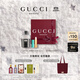 古馳（GUCCI）香水潤唇膏禮盒罪愛(ài)男士淡香水50ML+潤唇膏1號色生日禮物男送男友