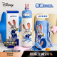 迪士尼（Disney）兒童保溫杯帶500ml吸管雙飲316水壺幼兒園男女專(zhuān)用水杯10640-6