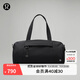 lululemon丨On My Level 女士桶型行李包 拒水 LW9EVAS 黑色 O/S