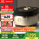 大松格力電飯煲4-5人家用電飯鍋4L煮粥神器ih加熱快速飯智能多功能蒸煮一體微壓飯煲一級能效政府補貼