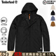 添柏嵐（Timberland）沖鋒衣男秋冬新款戶(hù)外徒步登山保暖防風(fēng)夾克防水工裝外套A695W A695W001/黑色 M 175 建議120-140斤
