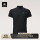 KAILAS凱樂(lè )石夏季戶(hù)外運動(dòng)透氣速干短袖POLO短袖男款
