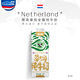 荷高（Globemilk）荷蘭原裝進(jìn)口3.7荷蘭官方草飼全脂純牛奶1L*6高鈣整箱雙11囤奶