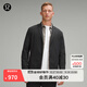 lululemon丨New Venture 男士西裝外套 LM3EYDS 黑色 M