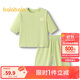 巴拉巴拉寶寶睡衣套裝夏季空調服男童女童家居服優(yōu)可絲隨心裁209225171207