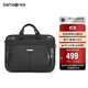新秀麗（Samsonite）電腦包電腦內膽包商務(wù)公文包可掛靠手提包BP0*09009黑色15.6英寸